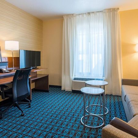 Fairfield Inn & Suites By Marriott Provo Orem Buitenkant foto