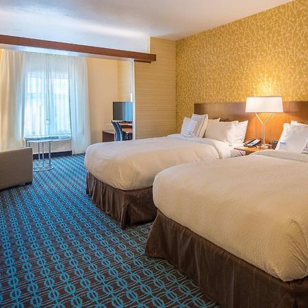 Fairfield Inn & Suites By Marriott Provo Orem Buitenkant foto