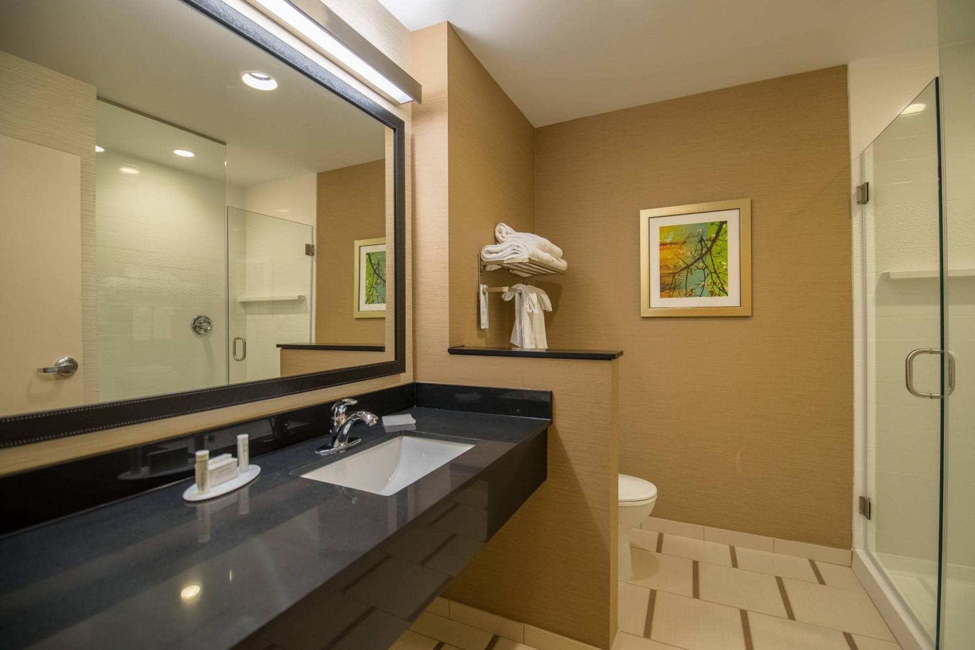 Fairfield Inn & Suites By Marriott Provo Orem Buitenkant foto