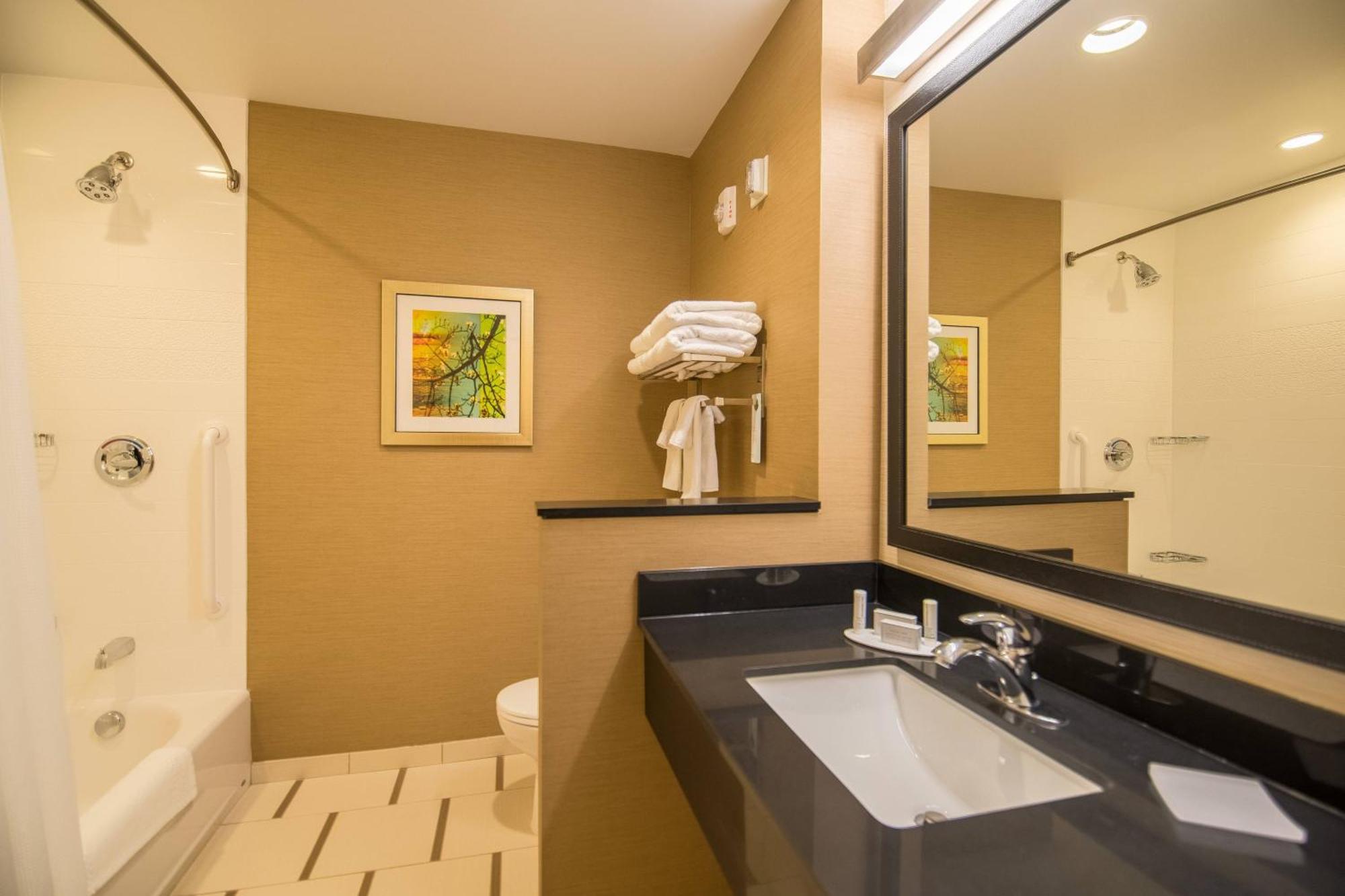 Fairfield Inn & Suites By Marriott Provo Orem Buitenkant foto