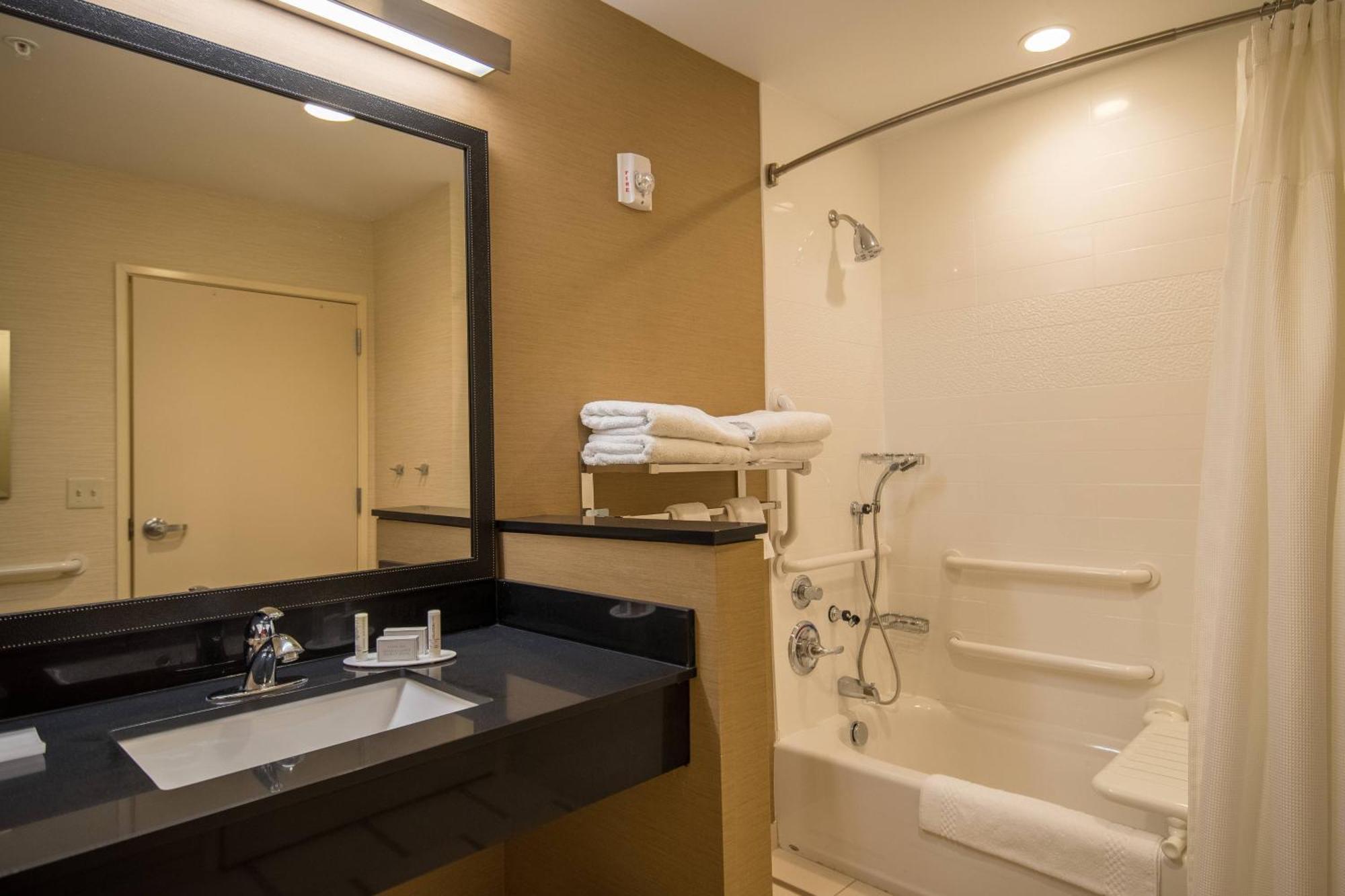 Fairfield Inn & Suites By Marriott Provo Orem Buitenkant foto