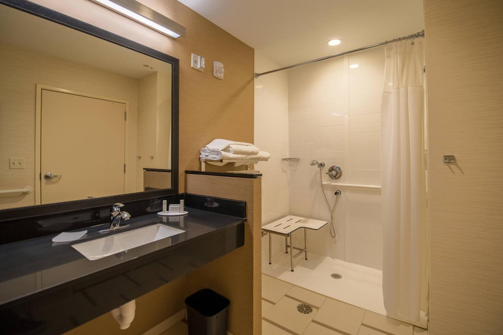 Fairfield Inn & Suites By Marriott Provo Orem Buitenkant foto