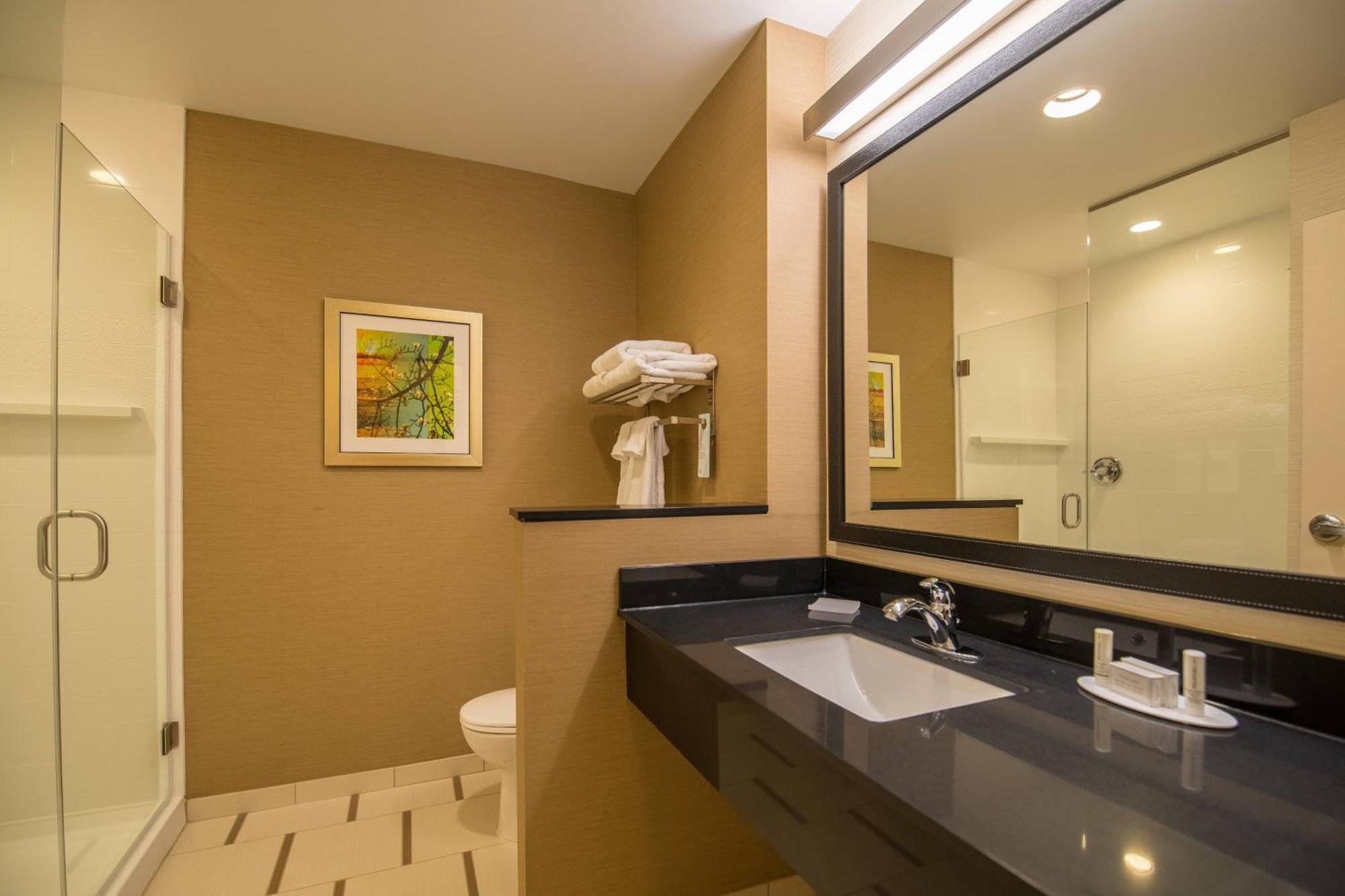 Fairfield Inn & Suites By Marriott Provo Orem Buitenkant foto