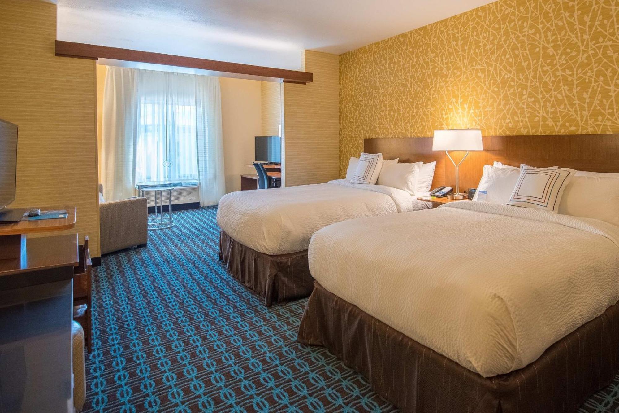 Fairfield Inn & Suites By Marriott Provo Orem Buitenkant foto