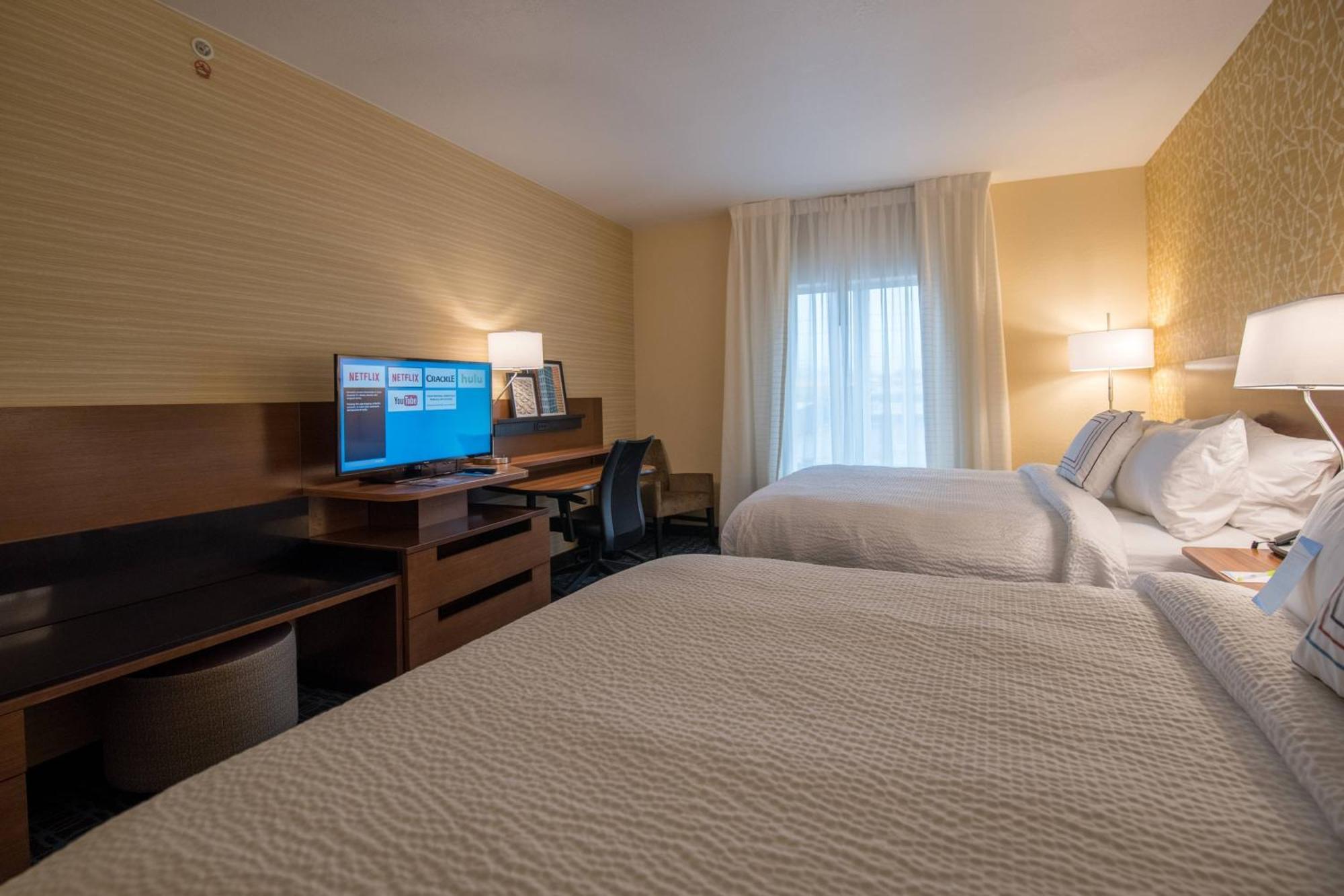 Fairfield Inn & Suites By Marriott Provo Orem Buitenkant foto