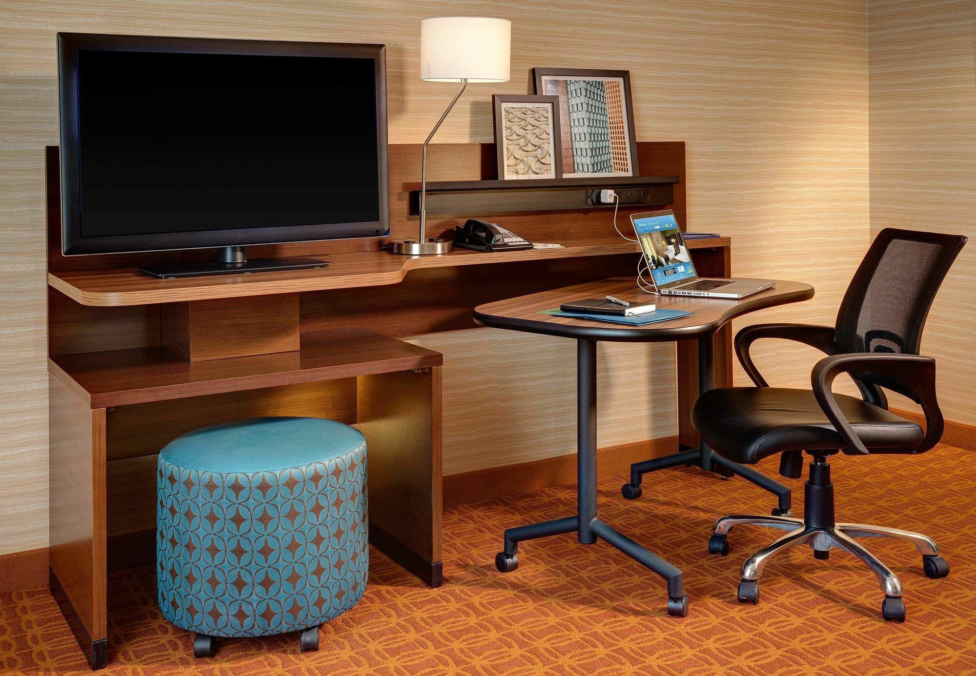 Fairfield Inn & Suites By Marriott Provo Orem Buitenkant foto