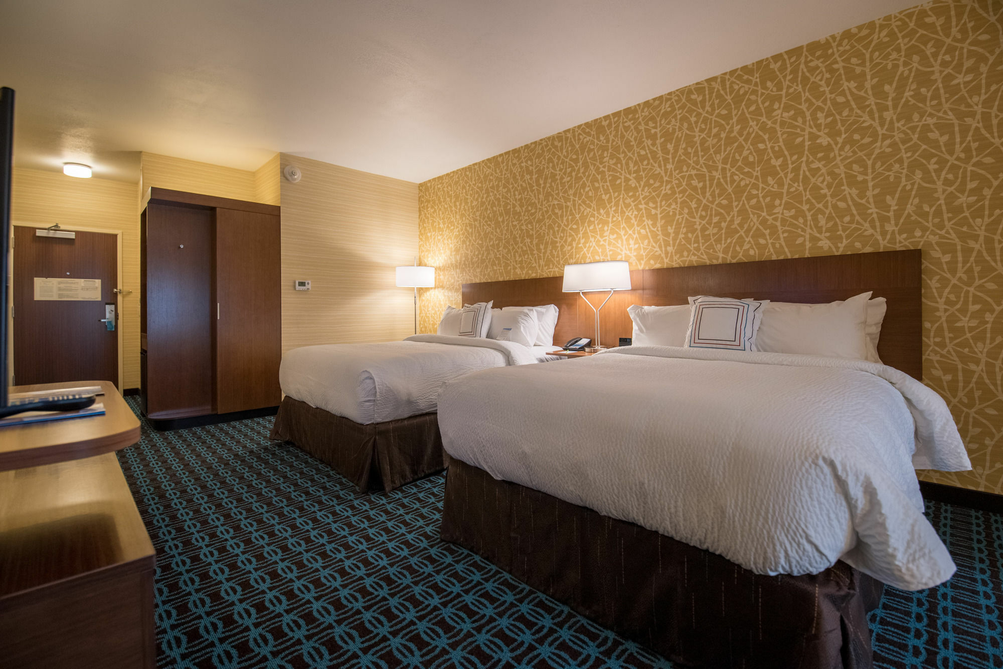 Fairfield Inn & Suites By Marriott Provo Orem Buitenkant foto