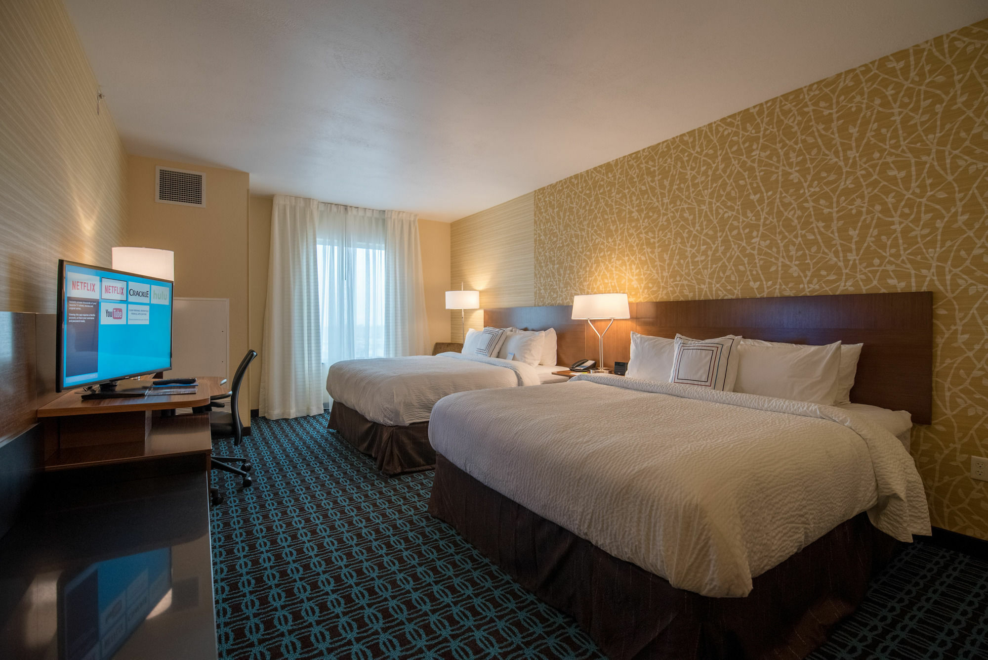 Fairfield Inn & Suites By Marriott Provo Orem Buitenkant foto